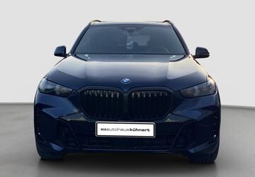 BMW X5 2.560 km 94.885 &euro; Plauen 08525