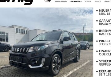 Suzuki Vitara 76.000 km 18.450 &euro; Plauen 08527