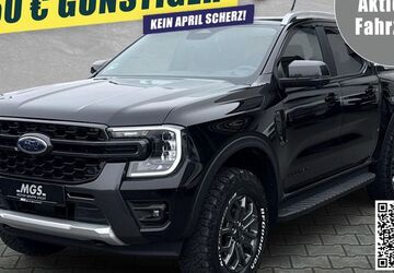 Ford Ranger 3.990 km 59.490 &euro; Hof 95032
