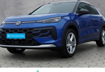 VW T-Roc 5.000 km 30.980 &euro; Plauen 08527