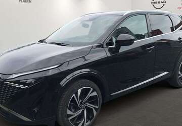 Nissan Qashqai 9.800 km 35.800 &euro; Plauen 08529