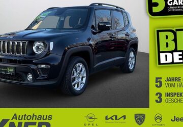 Jeep Renegade 47.102 km 17.990 &euro; Hof 95032