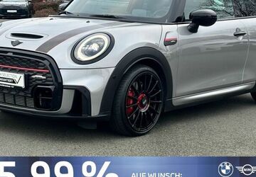Mini John Cooper Works 33.083 km 32.190 &euro; Hof 95032