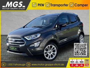 Gebrauchte Ford EcoSport