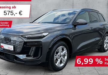 Audi Q6 e-tron 8.892 km 62.630 &euro; Hof 95030