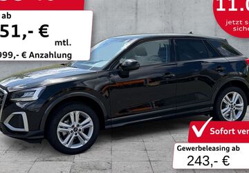 Audi Q2 3.356 km 24.810 &euro; Hof 95030