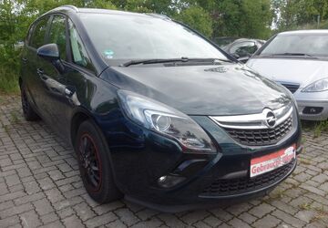 Opel Zafira 191.000 km 3.980 &euro; Hof 95030