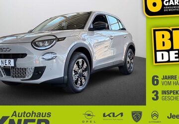 Fiat 600 2.500 km 27.490 &euro; Hof 95032