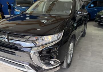 Mitsubishi Outlander 46.800 km 19.990 &euro; Plauen 08525