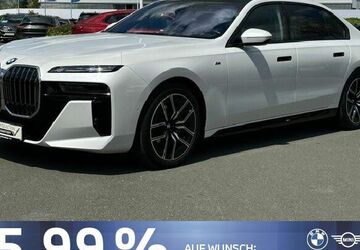 BMW 740 105.191 km 72.290 &euro; Hof 95032