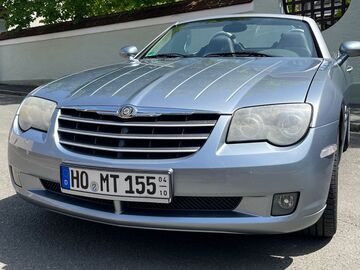 Gebrauchte Chrysler Crossfire