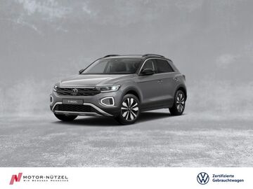 Gebrauchte VW T-Roc