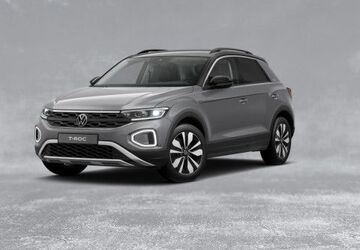 VW T-Roc 15.047 km 27.530 &euro; Hof 95030