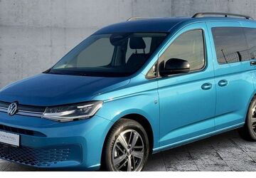 VW Caddy 11.000 km 29.550 &euro; Hof 95030