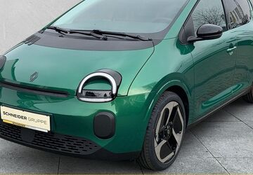 Renault Twingo 2.500 km 24.790 &euro; Hof 95030