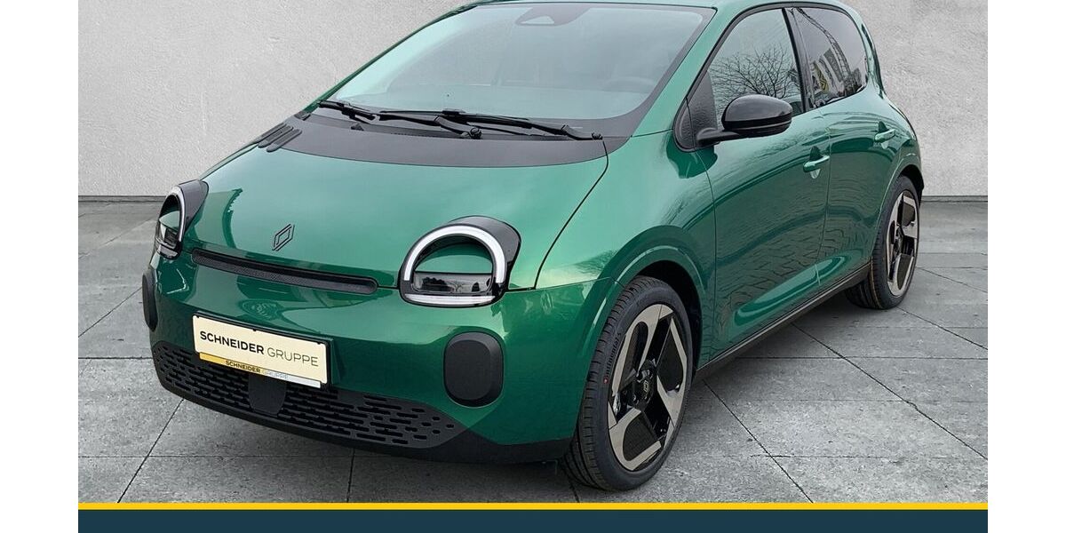 Renault Twingo 2.500 km 24.790 &euro; Hof 95030