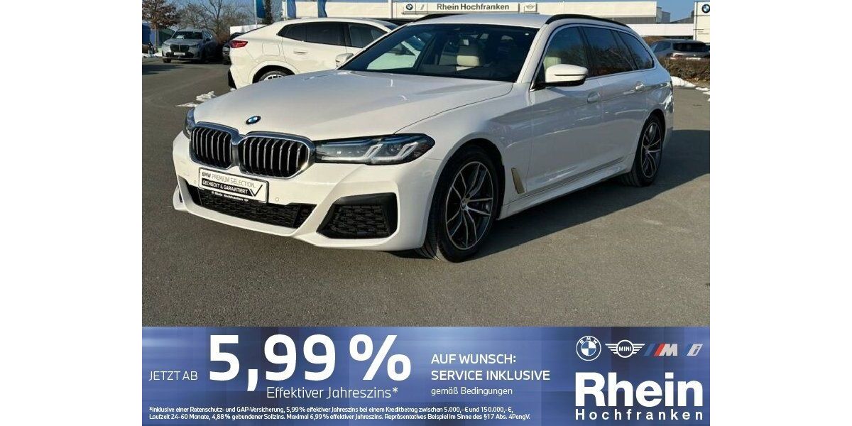 BMW 540 153.411 km 31.890 &euro; Hof 95032