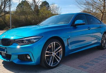 BMW 435 Gran Coupé 78.500 km 35.050 &euro; Gefrees 95482