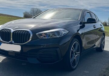 BMW 118 75.000 km 17.200 &euro; Naila 95119