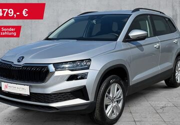 Skoda Karoq 21.744 km 34.990 &euro; Hof 95030