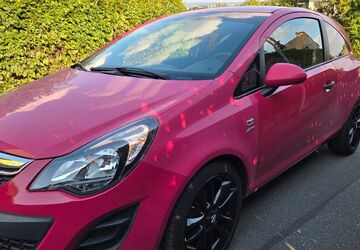 Opel Corsa 123.533 km 4.444 &euro; Hof 95030