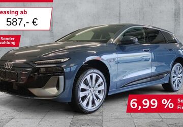 Audi A6 e-tron 10.910 km 74.930 &euro; Hof 95030