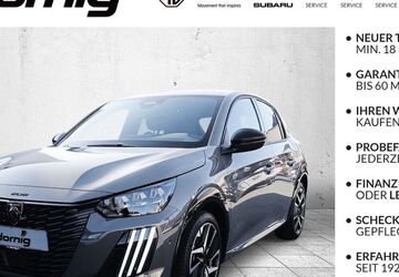 Peugeot 208 2.500 km 26.690 &euro; Hof 95030