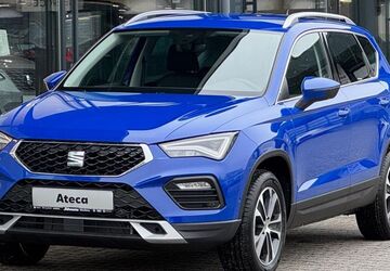 Seat Ateca 16.500 km 27.490 &euro; Münchberg 95213
