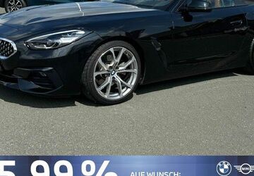 BMW Z4 61.431 km 31.260 &euro; Hof 95032