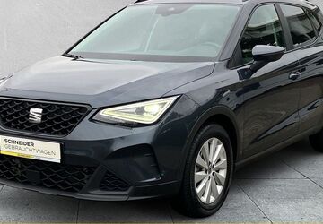 Seat Arona 17.700 km 22.990 &euro; Plauen 08525