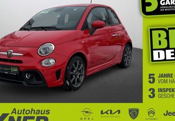 Abarth 595 44.881 km 15.999 &euro; Hof 95032