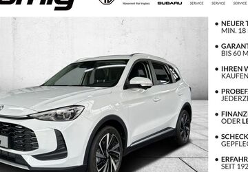 MG ZS 2.000 km 24.740 &euro; Hof 95030