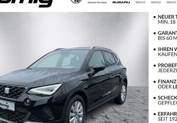 Seat Arona 17.750 km 20.350 &euro; Helmbrechts 95233