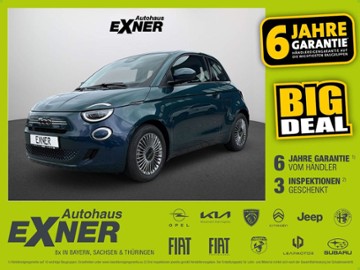 Gebrauchte Fiat 500