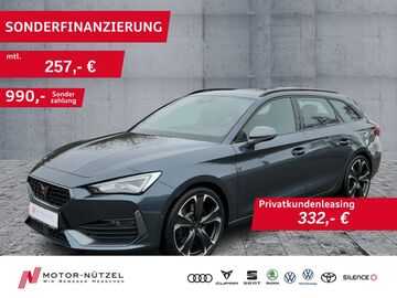 Gebrauchte Cupra Leon