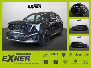 Gebrauchte Kia Sorento