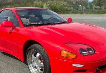 Mitsubishi 3000 GT 95.000 km 22.400 &euro; Plauen, Stadt 08525