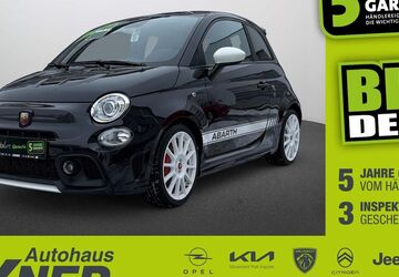 Abarth 595 50.369 km 18.999 &euro; Hof 95032
