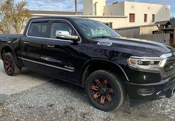 Dodge RAM 135.000 km 43.600 &euro; Plauen 08525