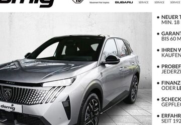 Peugeot 3008 1.193 km 39.980 &euro; Hof 95030