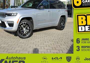 Jeep Grand Cherokee 55.000 km 73.990 &euro; Hof 95032