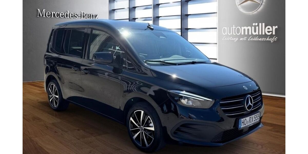 Mercedes-Benz T-Klasse 3.000 km 34.990 &euro; Hof 95030