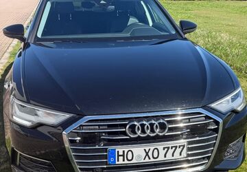 Audi A6 312.000 km 16.900 &euro; Hof 95032