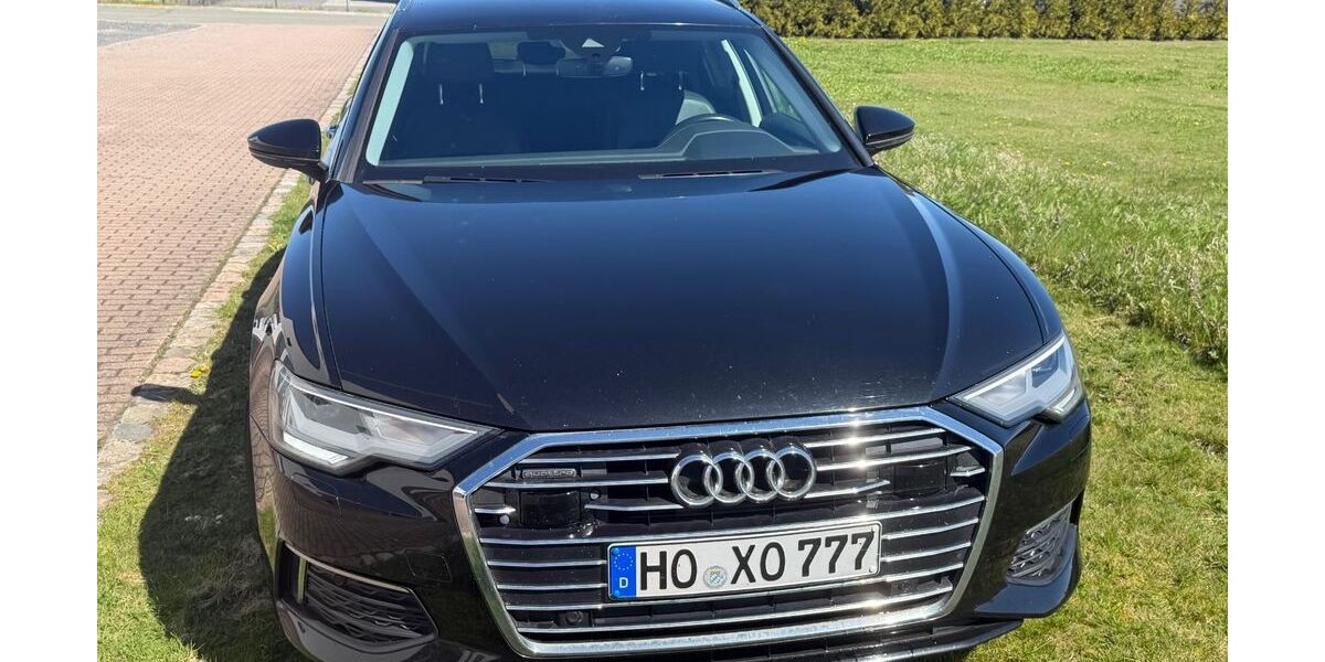 Audi A6 312.000 km 16.900 &euro; Hof 95032
