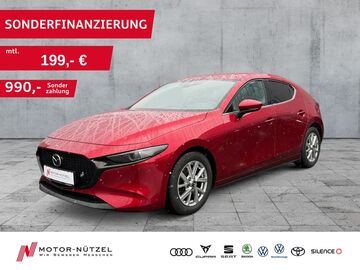 Gebrauchte Mazda 3