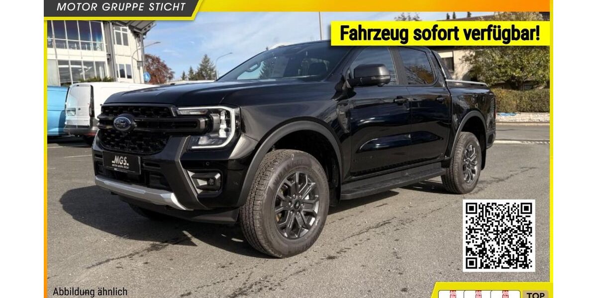 Ford Ranger 6.533 km 46.490 &euro; Hof 95032