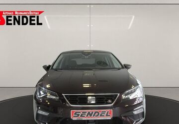 Seat Leon 74.163 km 15.800 &euro; Hof 95030