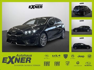 Gebrauchte Kia Ceed