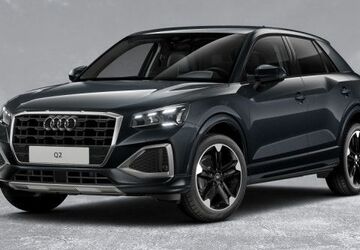 Audi Q2 4.239 km 26.930 &euro; Hof 95030