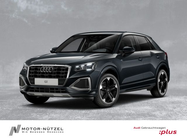 Audi Q2 4.239 km 26.930 &euro; Hof 95030
